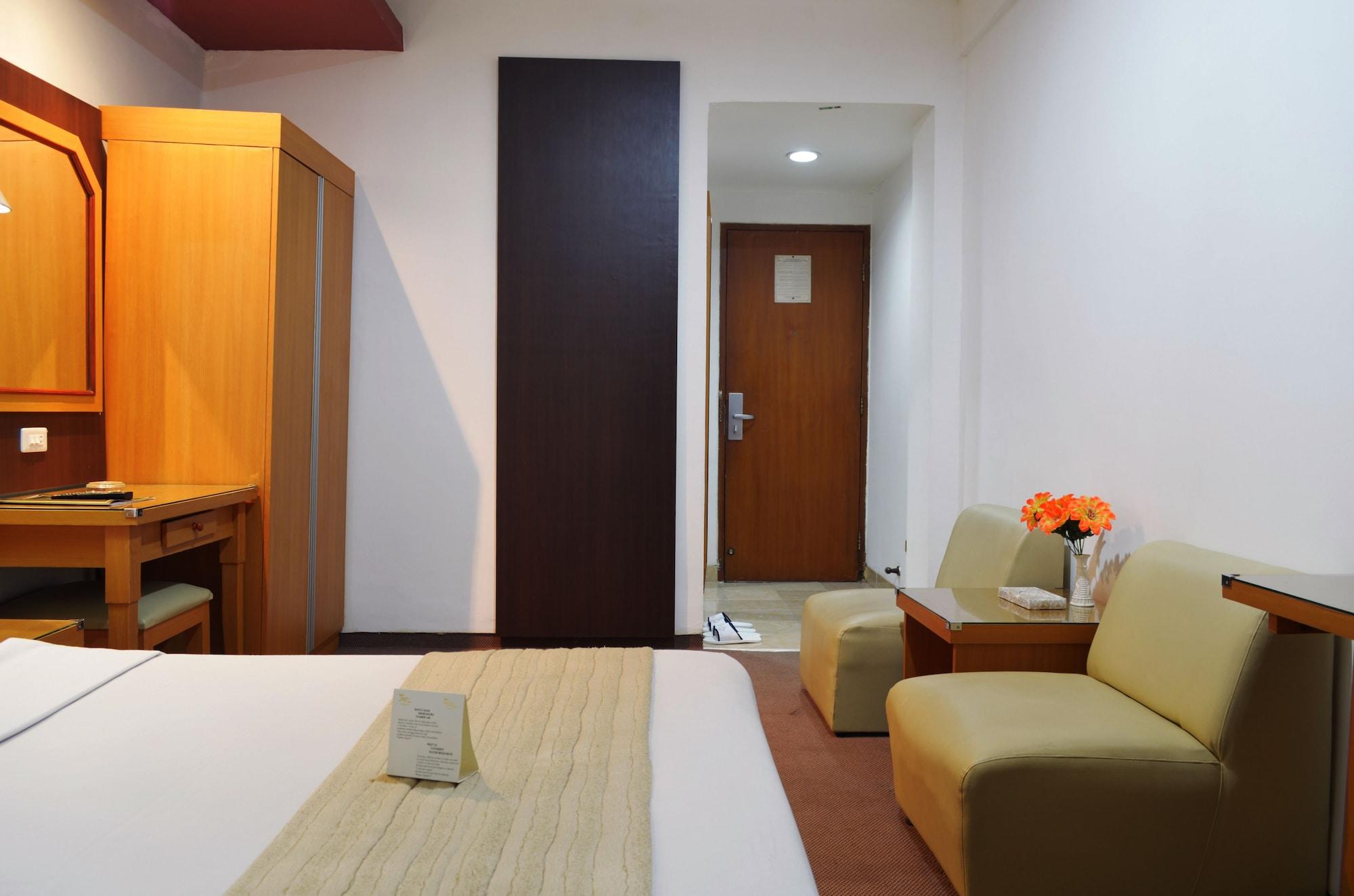 Puri Mega Hotel Jakarta Eksteriør bilde