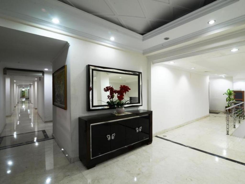Puri Mega Hotel Jakarta Eksteriør bilde