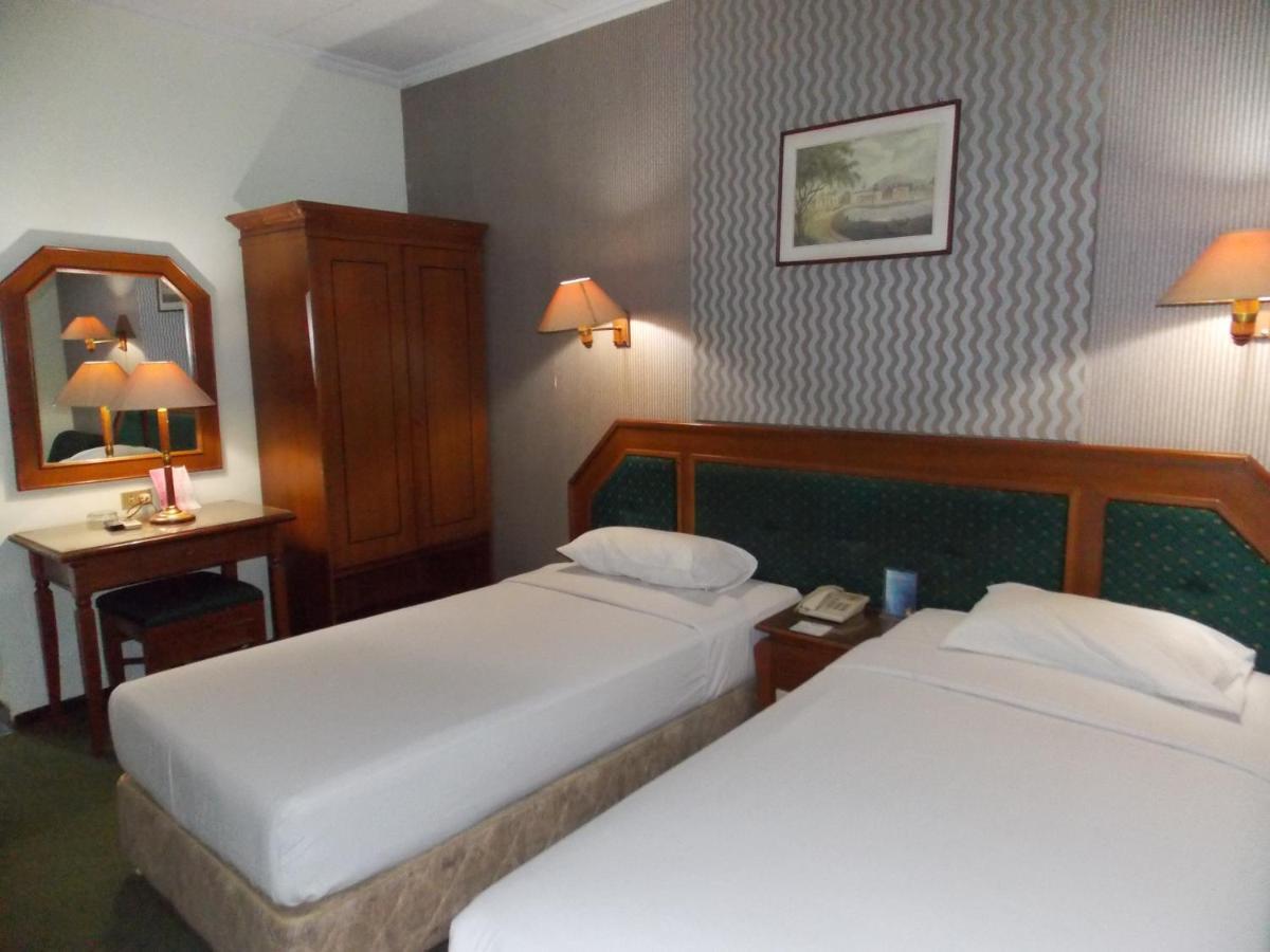 Puri Mega Hotel Jakarta Eksteriør bilde